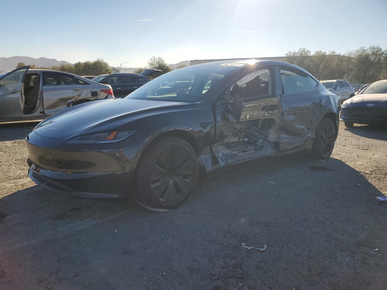 2024 TESLA MODEL 3  VIN:5YJ3E1EA9RF785297