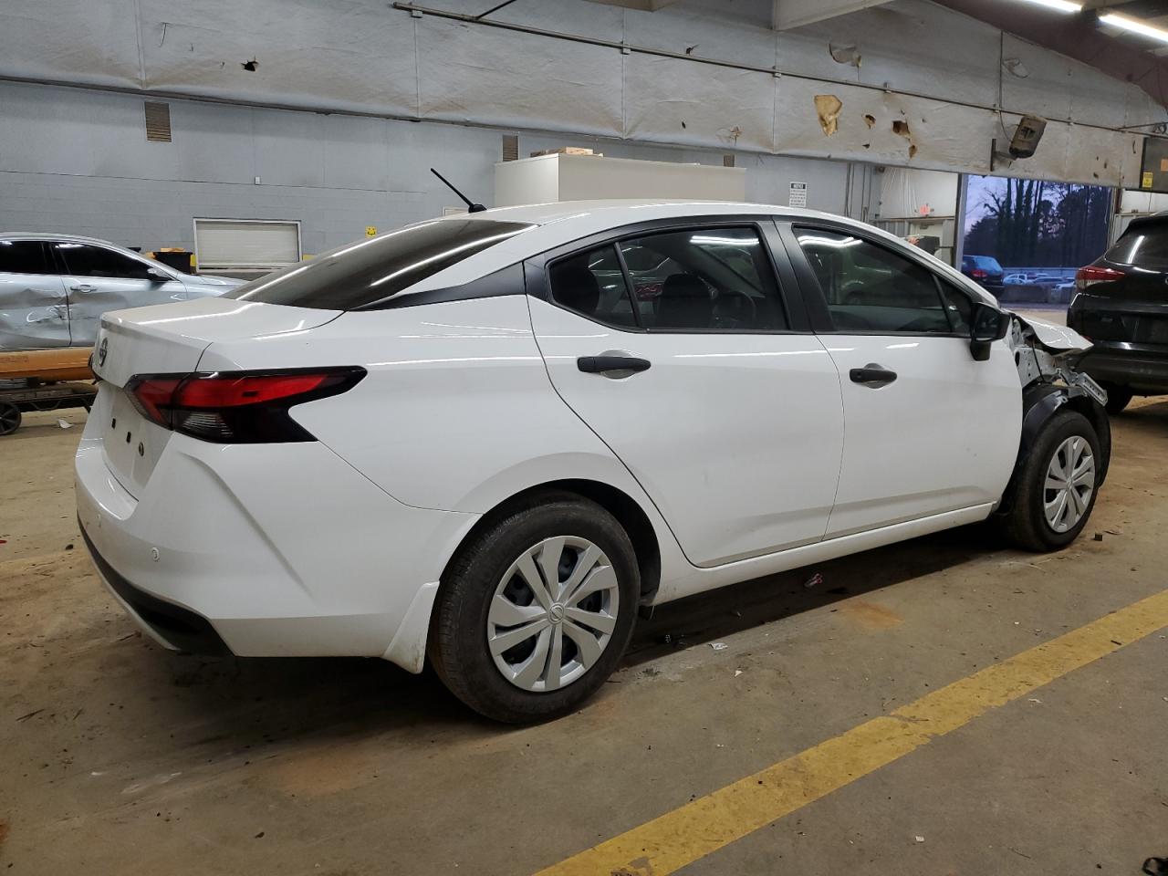 2024 NISSAN VERSA S VIN:3N1CN8DV2RL875277