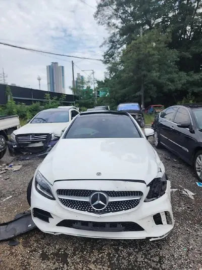 2020 Mercedes-Benz C 200 VIN: