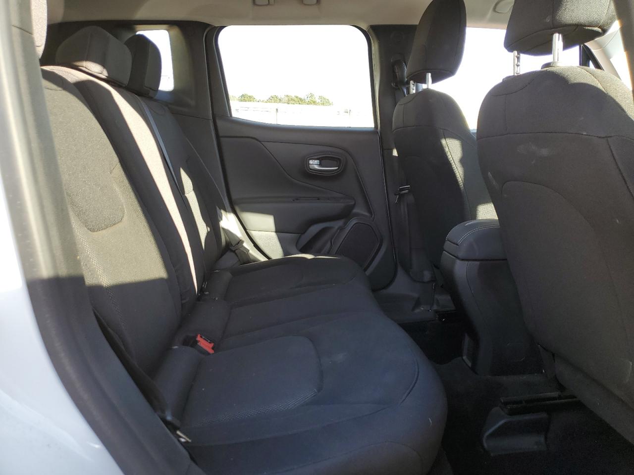 2022 JEEP RENEGADE SPORT VIN:ZACNJDA15NPN73878