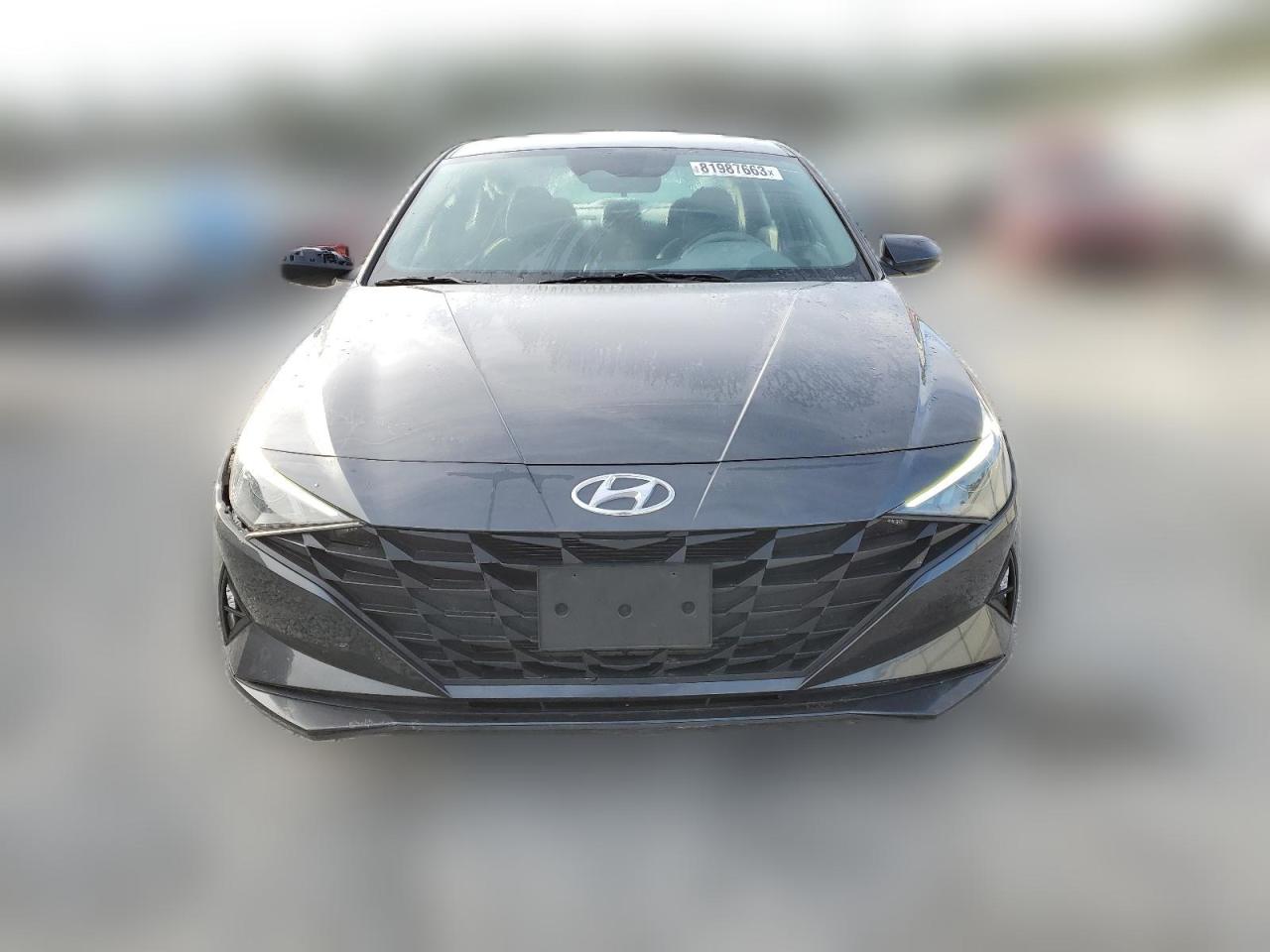 2023 HYUNDAI ELANTRA SEL VIN:5NPLM4AG7PH102011