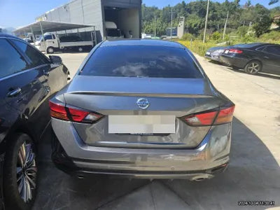 2020 Nissan Altima VIN: