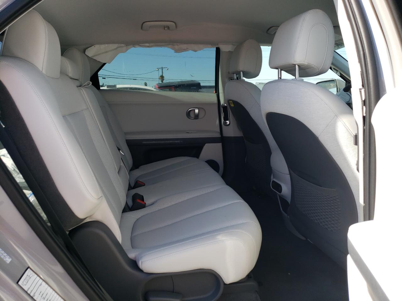 2023 HYUNDAI IONIQ 5 SEL VIN:KM8KNDAF0PU216434