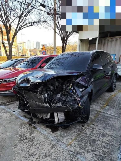 2015 Hyundai Tucson VIN: