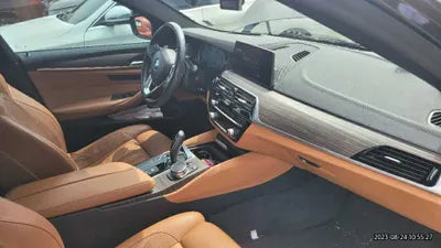 2017 BMW 520 449KMWBAJC5107HG8 VIN:449KMWBAJC5107HG8