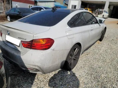 2015 BMW 420 WBA4P9108FK297934 VIN:WBA4P9108FK297934