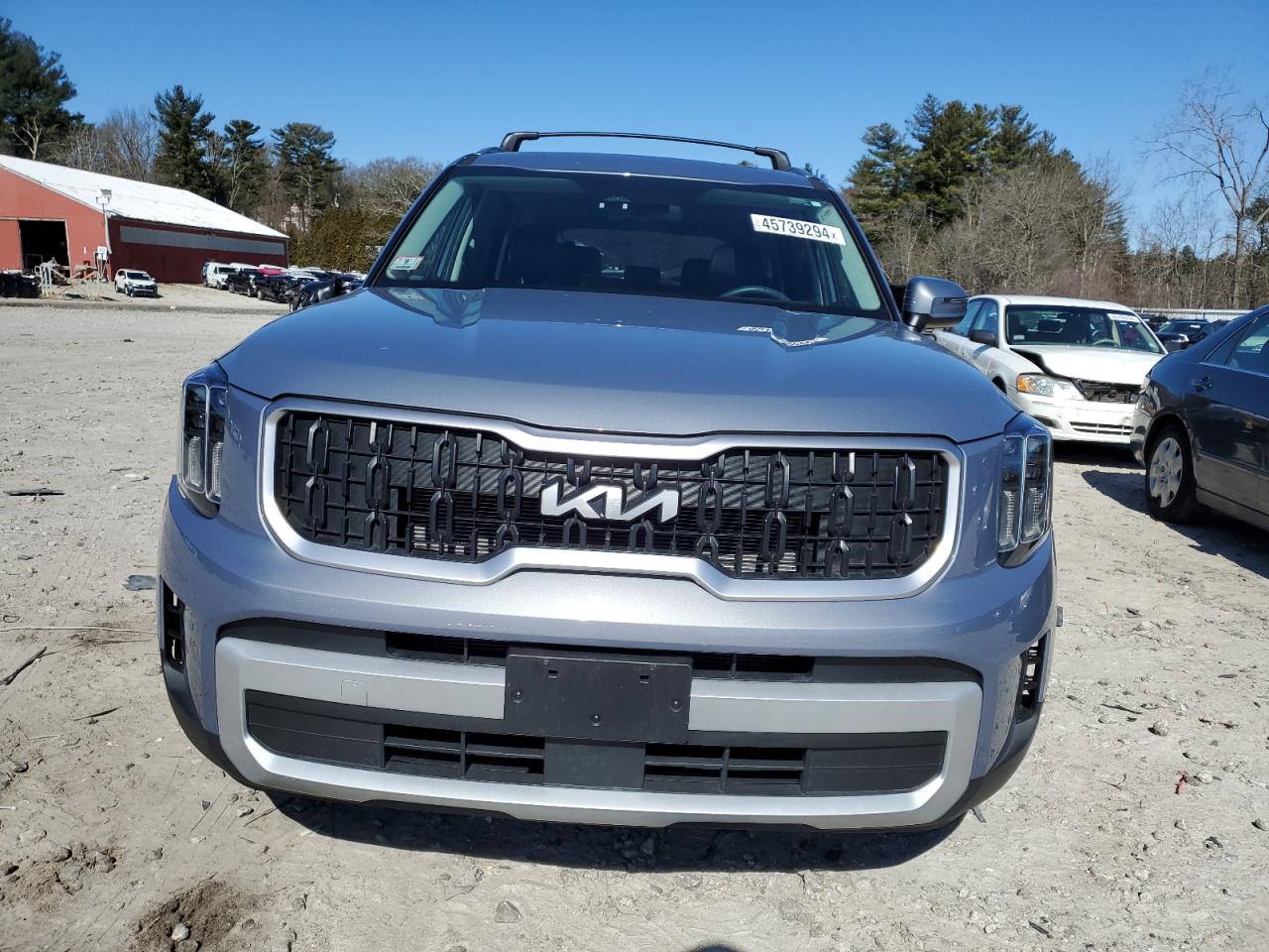 2024 KIA TELLURIDE EX VIN:5XYP3DGC0RG432835