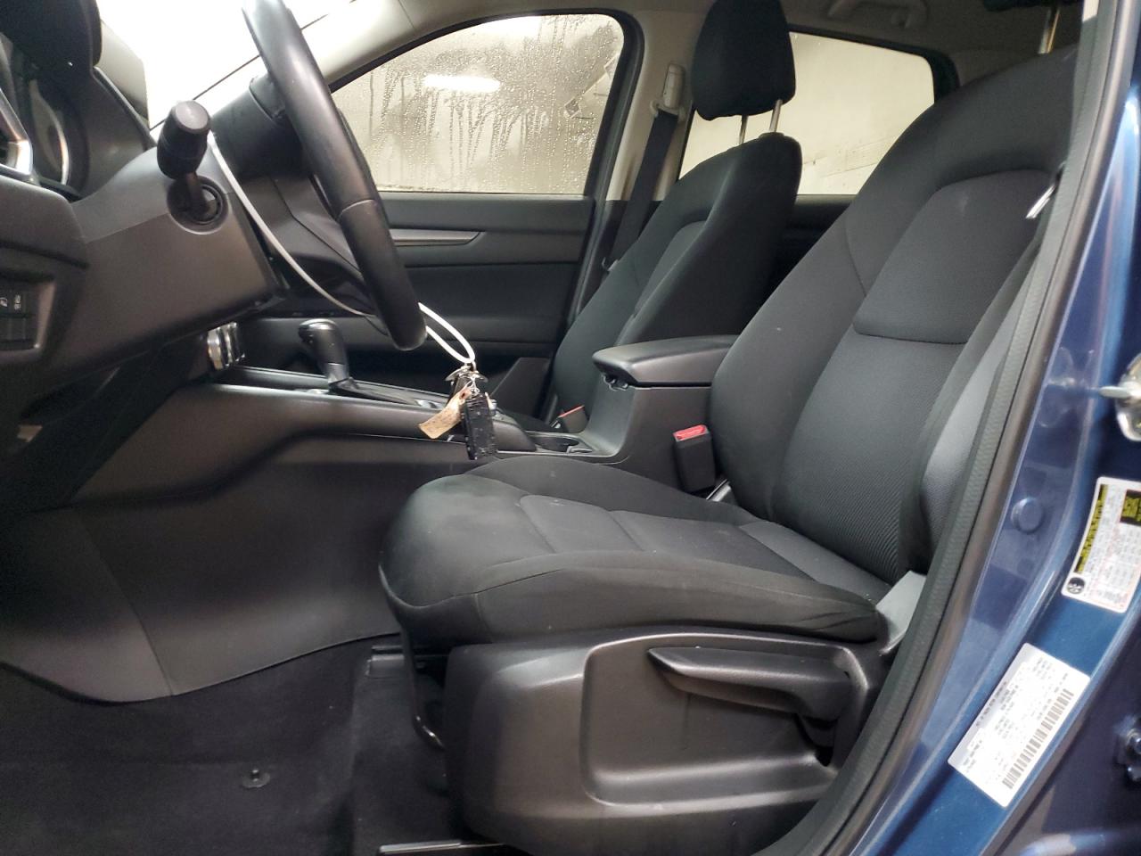 2023 MAZDA CX-5  VIN:JM3KFBAM5P0149901
