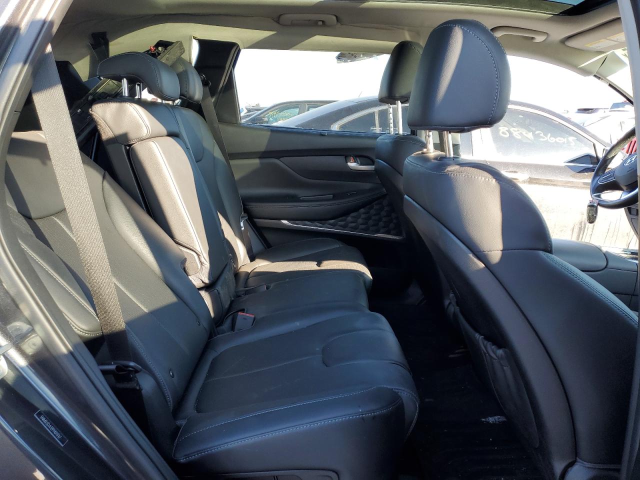 2023 HYUNDAI SANTA FE SEL PREMIUM VIN:5NMS3DA12PH011767