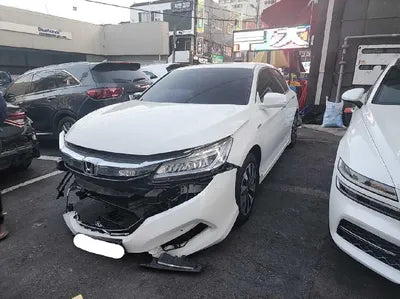 2017 Honda Accord 197KMJHMCR6650HC2 VIN:197KMJHMCR6650HC2