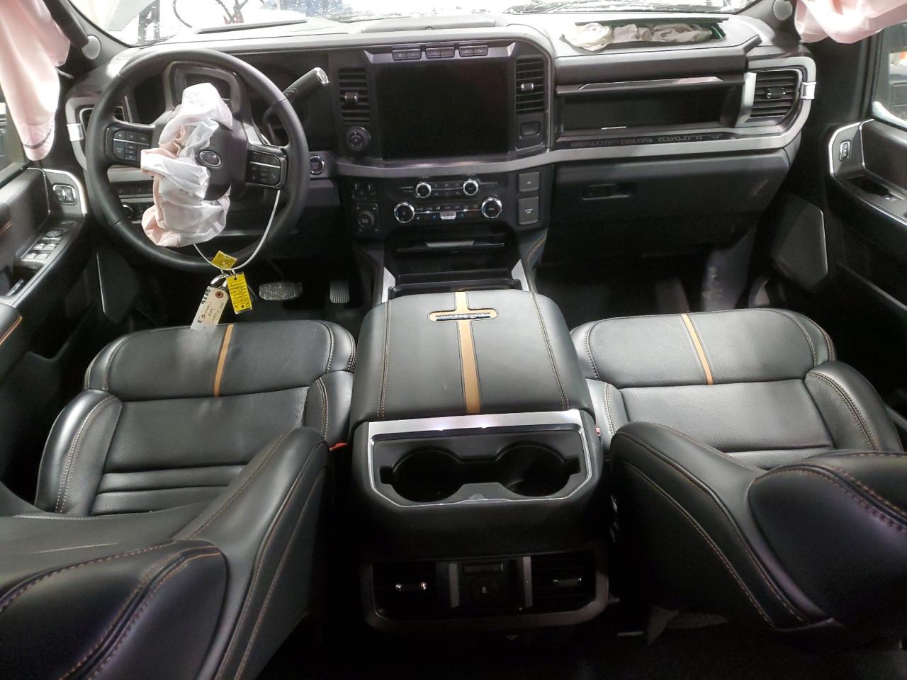 2023 FORD F350 SUPER DUTY VIN:1FT8W3BM8PED68393