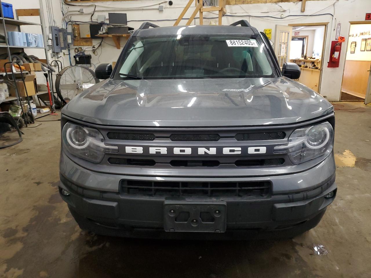 2023 FORD BRONCO SPORT BIG BEND VIN:3FMCR9B67PRD31978