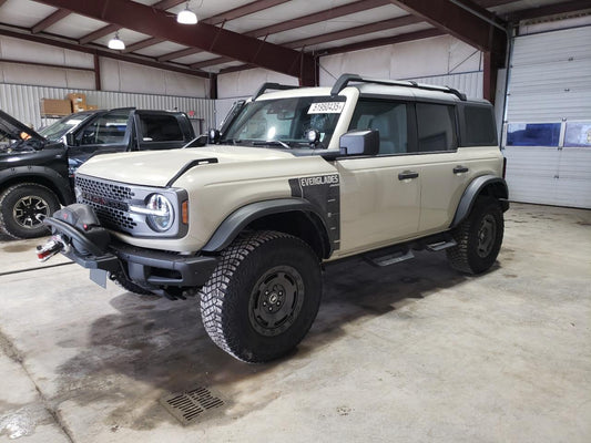 2022 FORD BRONCO BASE VIN:1FMEE5DH7NLB58518