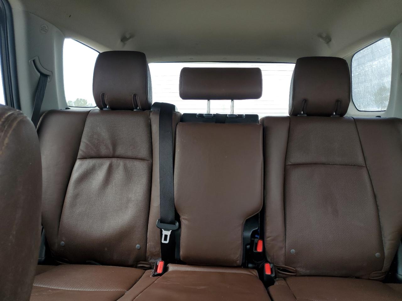 2023 TOYOTA 4RUNNER LIMITED VIN:JTEDU5JR6P5287675