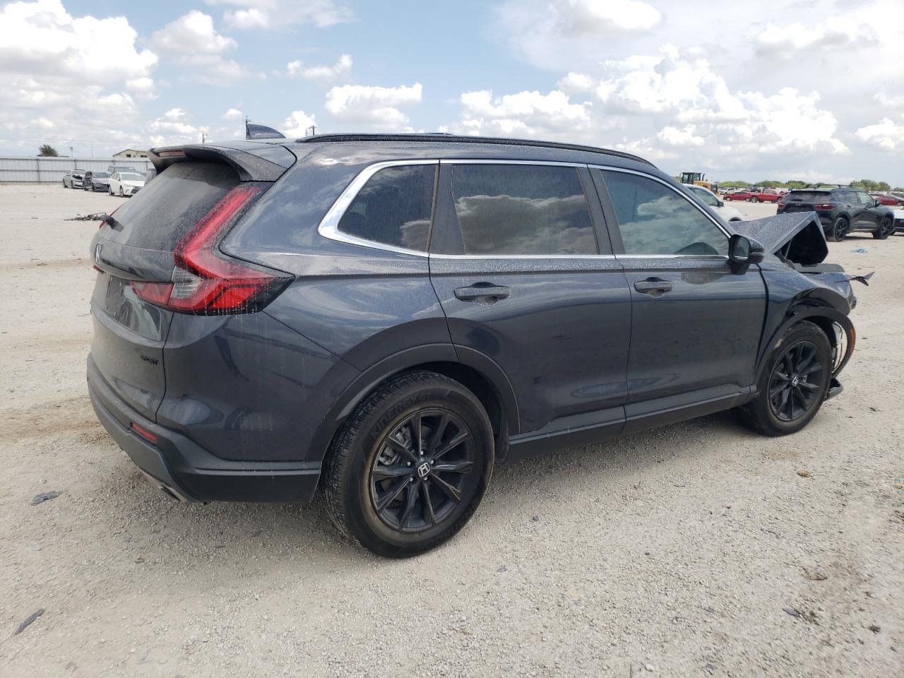 2023 HONDA CR-V SPORT VIN:2HKRS5H55PH701466