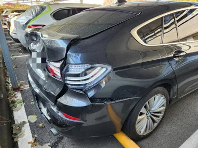 2015 bmw gran turismo 35i xdrive VIN: