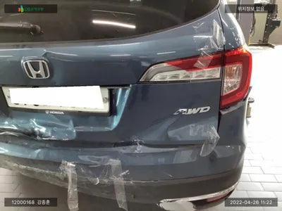 2019 Honda Pilot 5FNYF6860KB200418 VIN:5FNYF6860KB200418