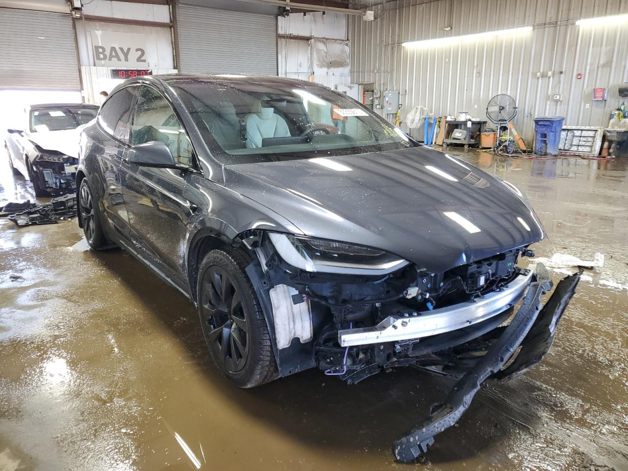 2023 TESLA MODEL X  VIN:7SAXCBE6XPF373589
