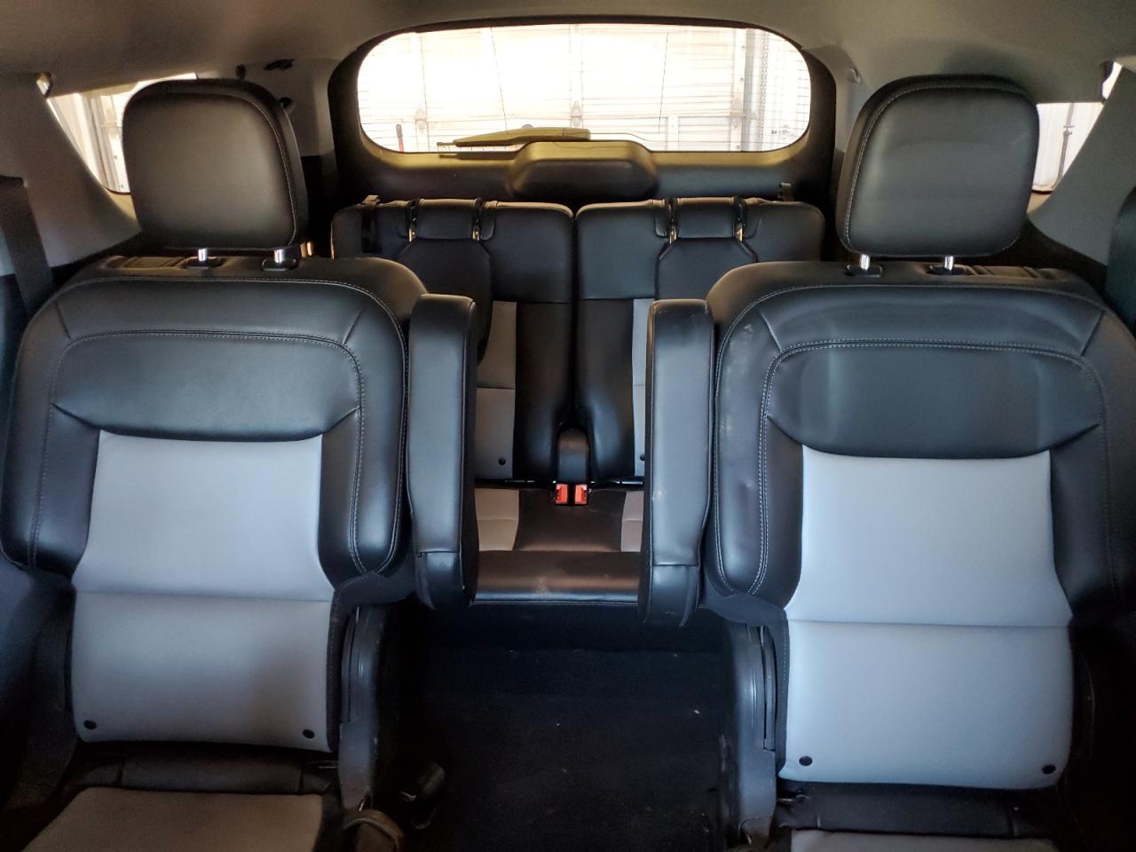 2022 FORD EXPLORER XLT VIN:1FMSK7DH8NGC30777
