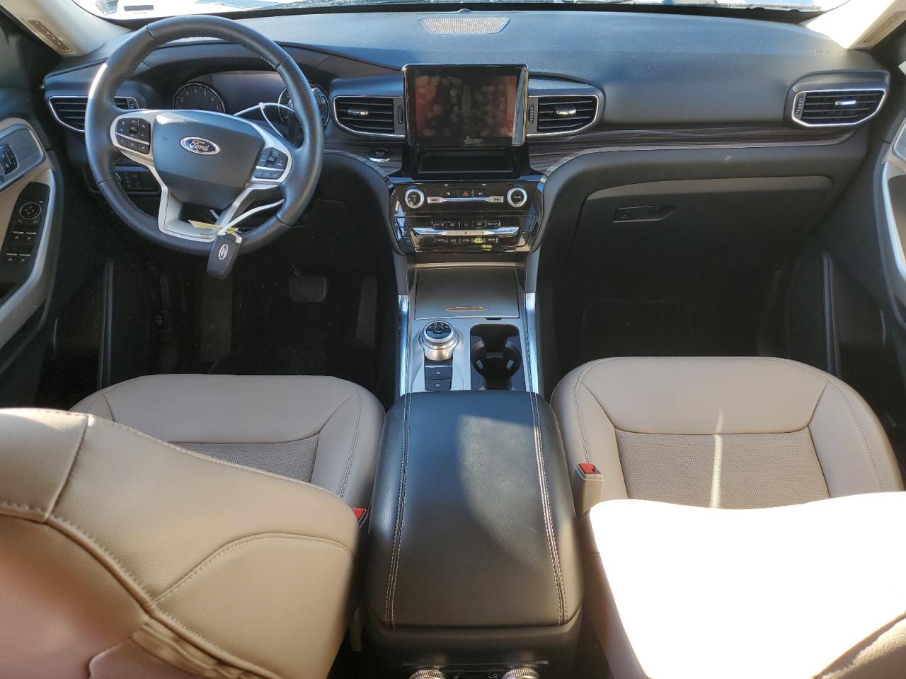 2023 FORD EXPLORER LIMITED VIN:1FMSK7FH5PGA24011