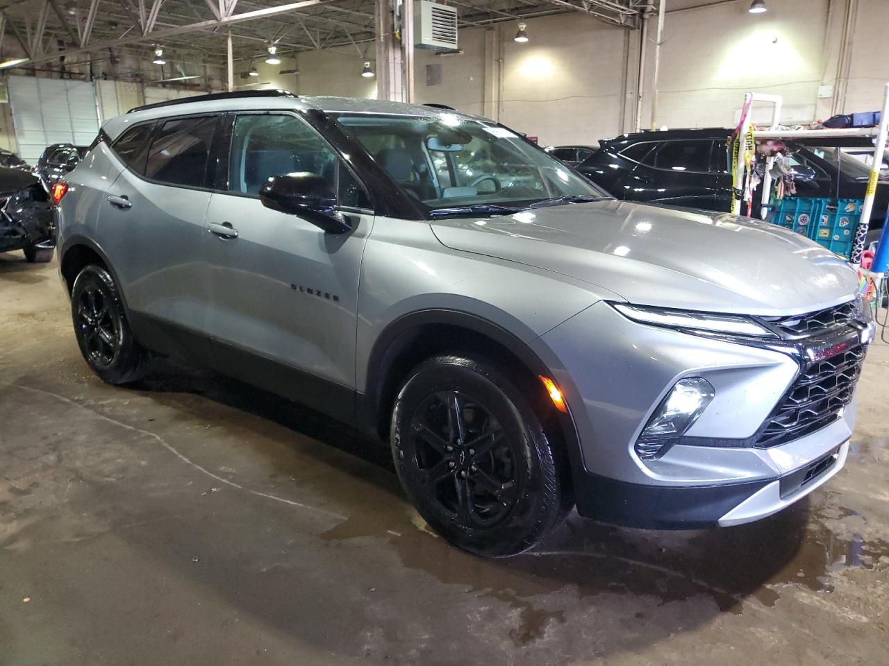 2024 CHEVROLET BLAZER 2LT VIN:3GNKBCR41RS133261