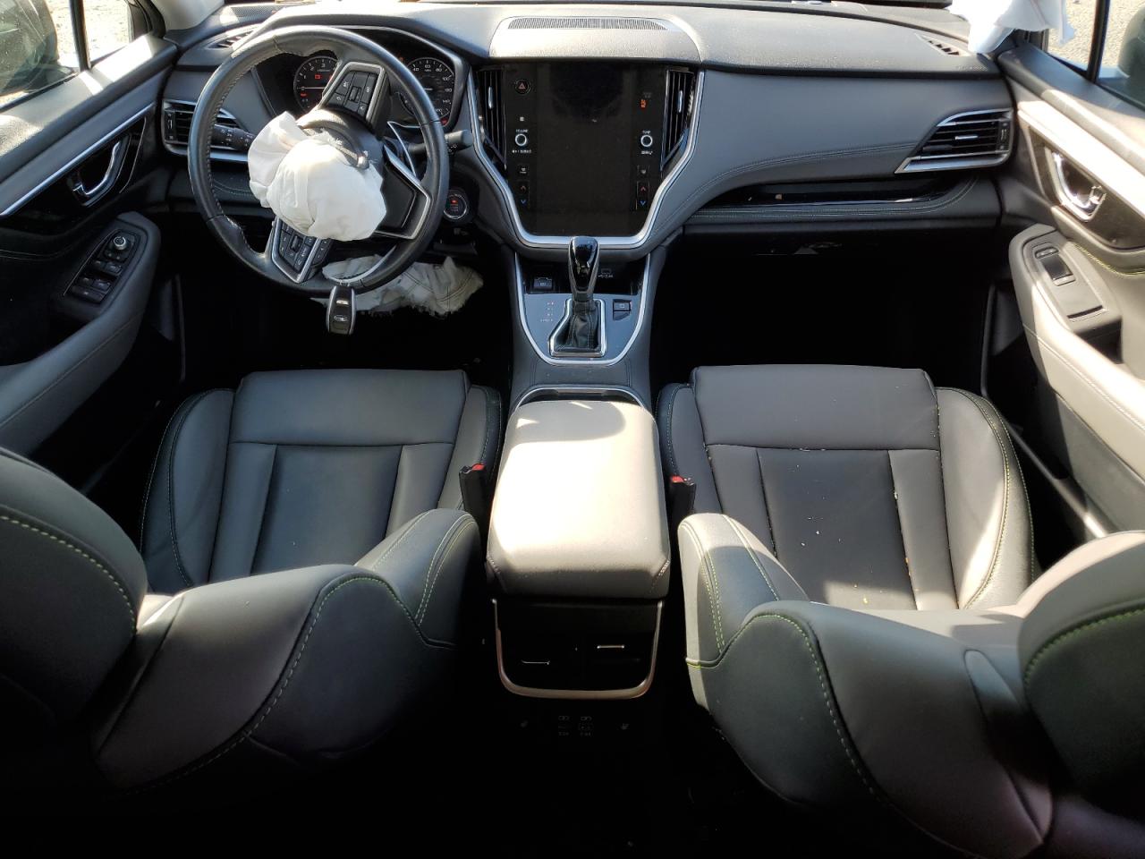 2023 SUBARU OUTBACK ONYX EDITION XT VIN:4S4BTGLD0P3100708