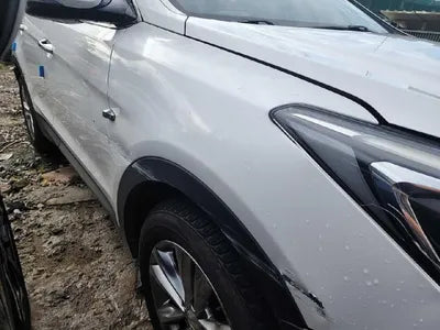 2016 Hyundai Santa FE VIN: