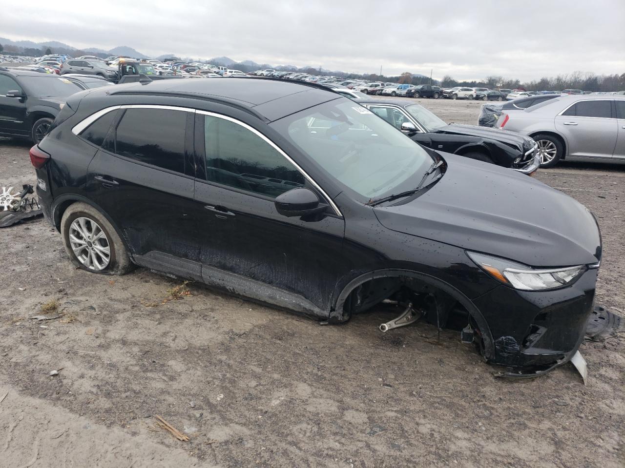 2024 FORD ESCAPE ACTIVE VIN:1FMCU9GN5RUA37506