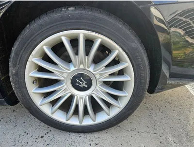 2015 Maserati Quattroporte VIN: