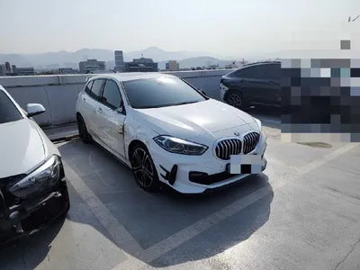 2021 BMW 118 WBA7M9108M7J77833 VIN:WBA7M9108M7J77833