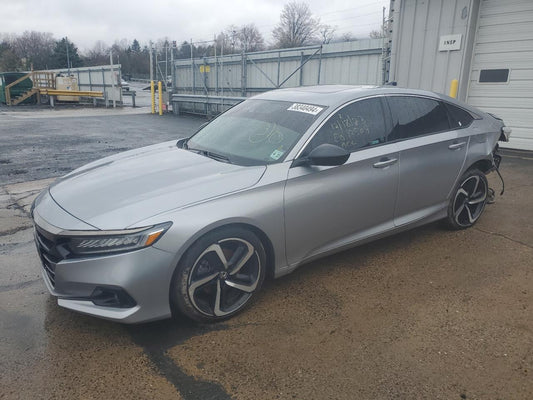 2022 HONDA ACCORD SPORT VIN:1FMJU1JT3KEA31798