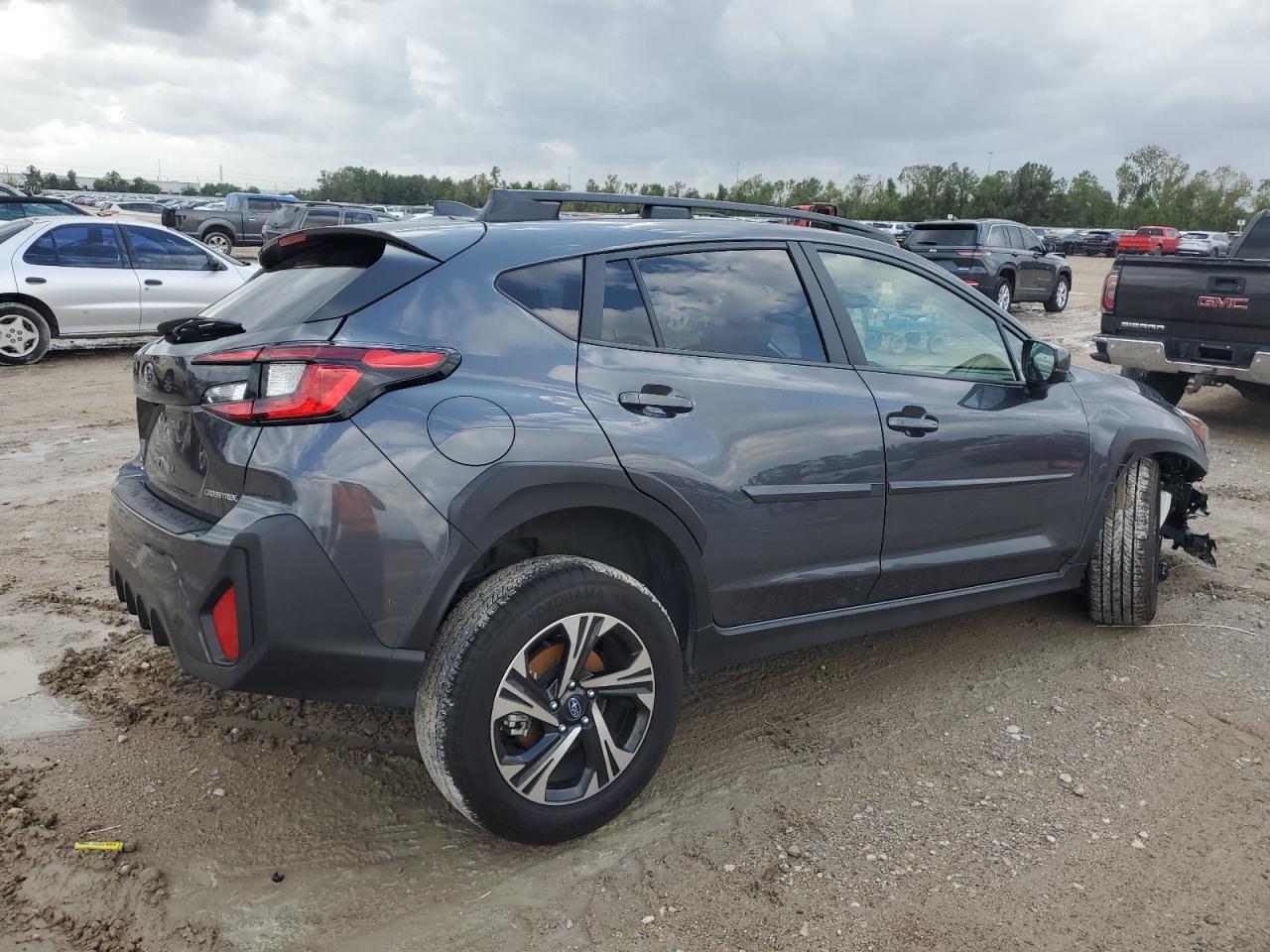 2024 SUBARU CROSSTREK PREMIUM VIN:JF2GUADC3RH292014