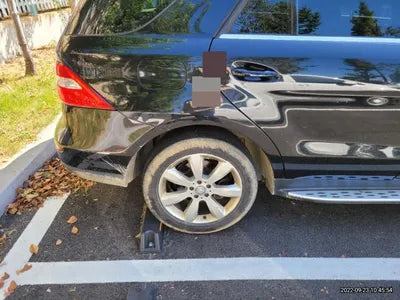 2015 Mercedes-Benz ML 250 VIN: