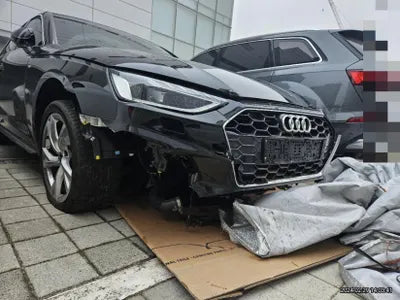 2022 Audi A4 WAUZZZF41NN009924 VIN:WAUZZZF41NN009924