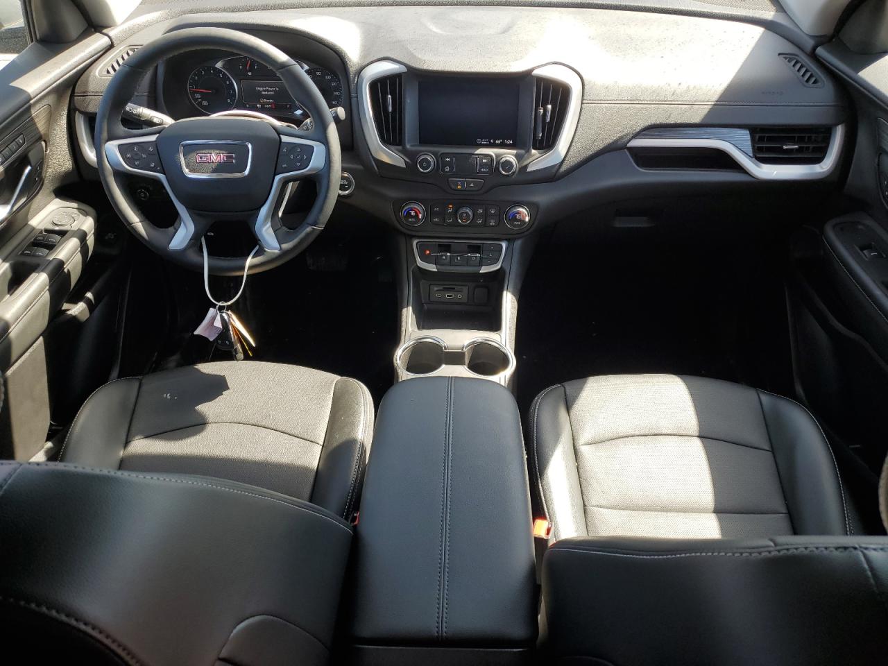 2024 GMC TERRAIN SLT VIN:3GKALVEG5RL324564