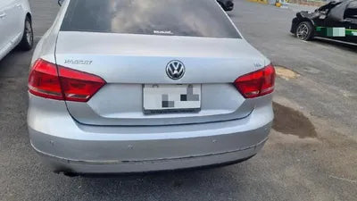 2015 Volkswagen Passat 1VWZZZA3ZFC087490 VIN:1VWZZZA3ZFC087490