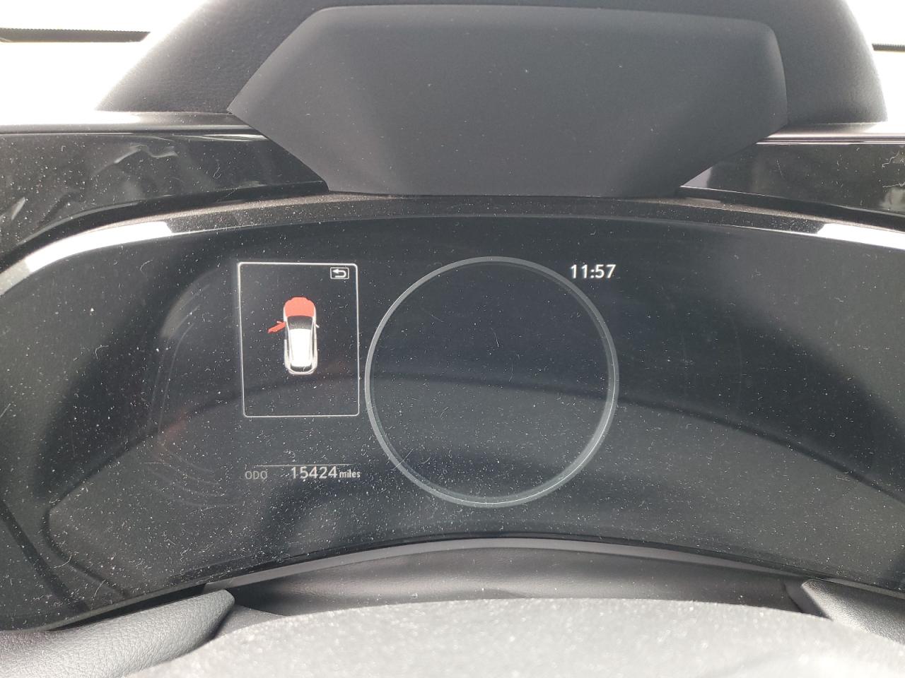 2024 LEXUS NX 350 BASE VIN:2T2AGCEZ9RC058874