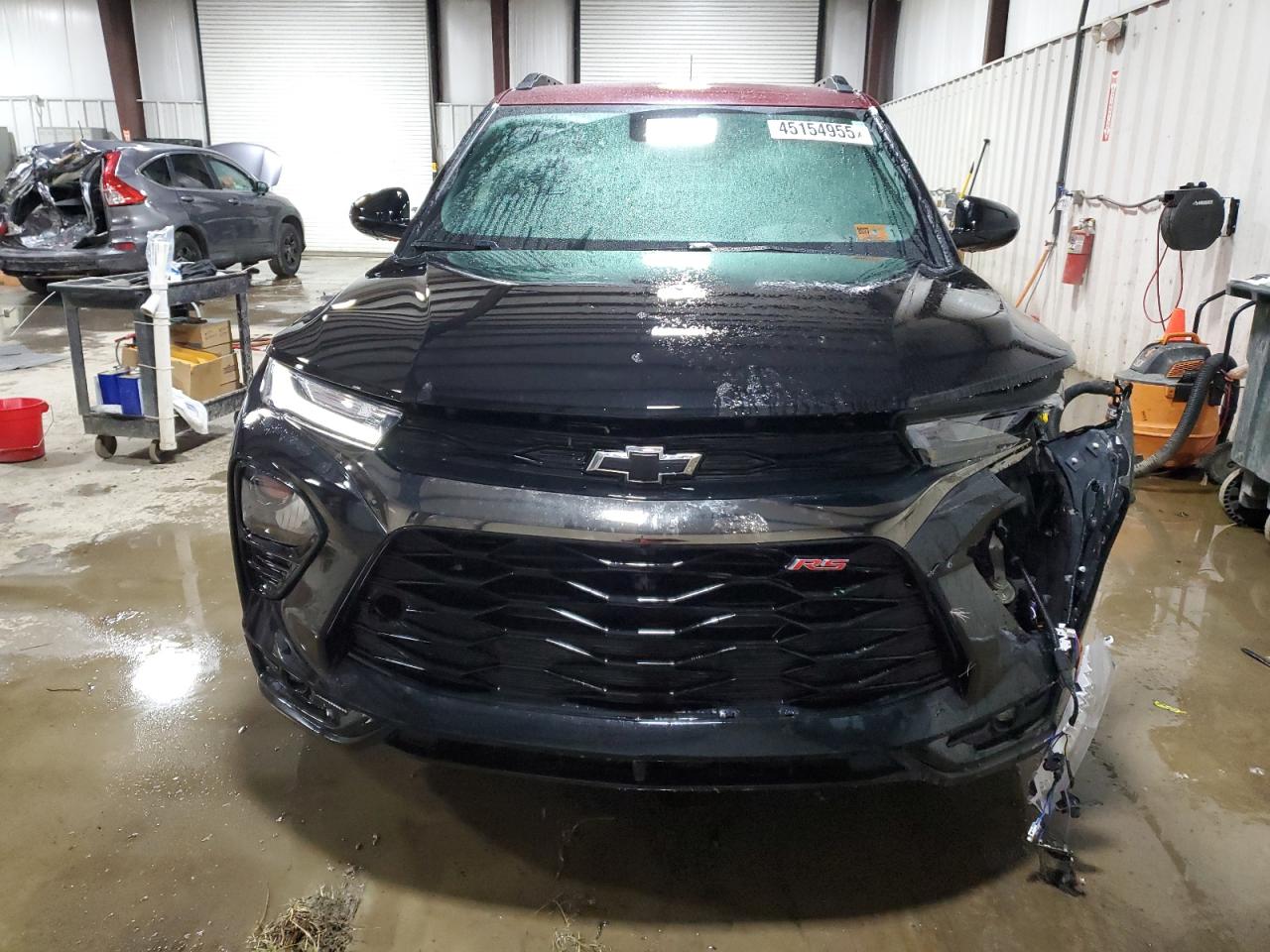 2023 CHEVROLET TRAILBLAZER RS VIN:KL79MUSL9PB049428