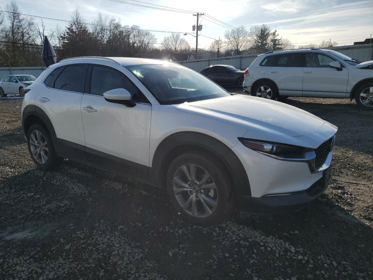 2023 MAZDA CX-30 PREFERRED VIN:3MVDMBCMXPM557567
