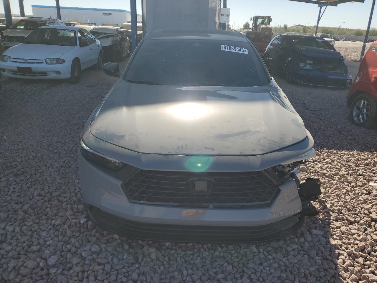 2023 HONDA ACCORD HYBRID SPORT-L VIN:1HGCY2F72PA026949