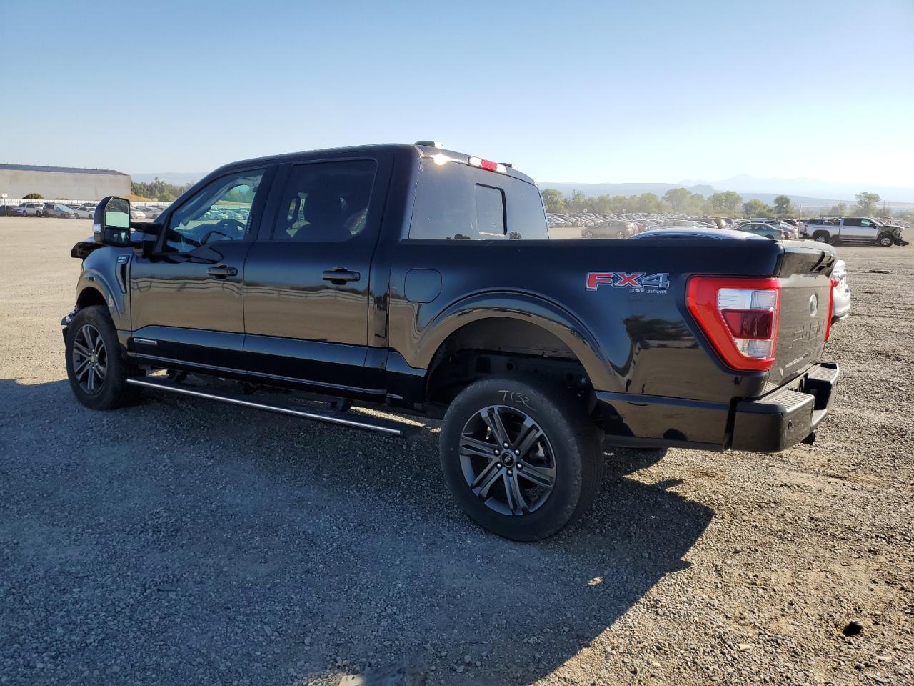 2023 FORD F150 SUPERCREW VIN:1FTFW1ED3PFC82619