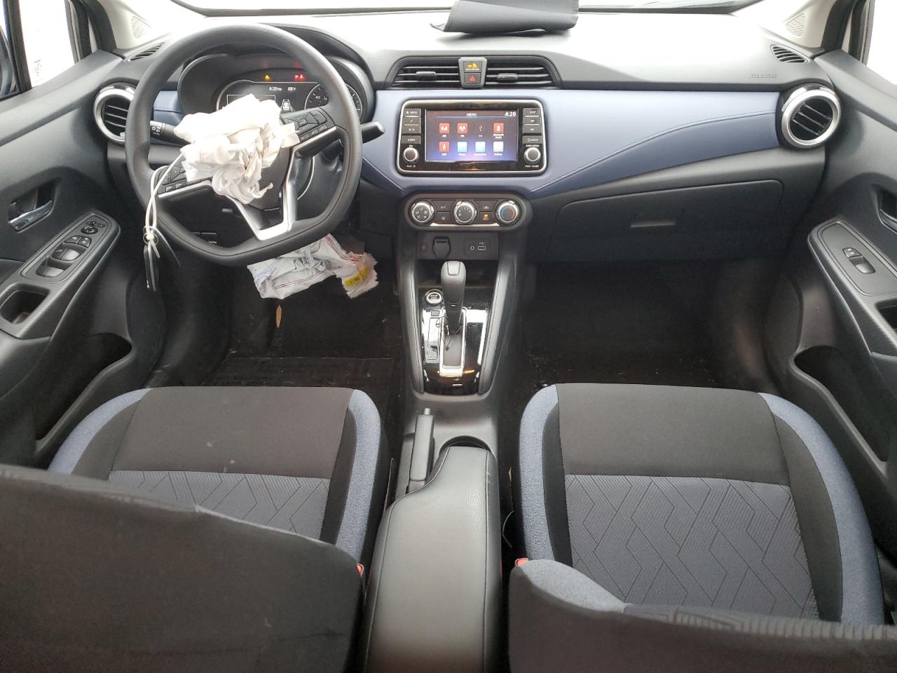 2024 NISSAN VERSA SV VIN:3N1CN8EV2RL908227