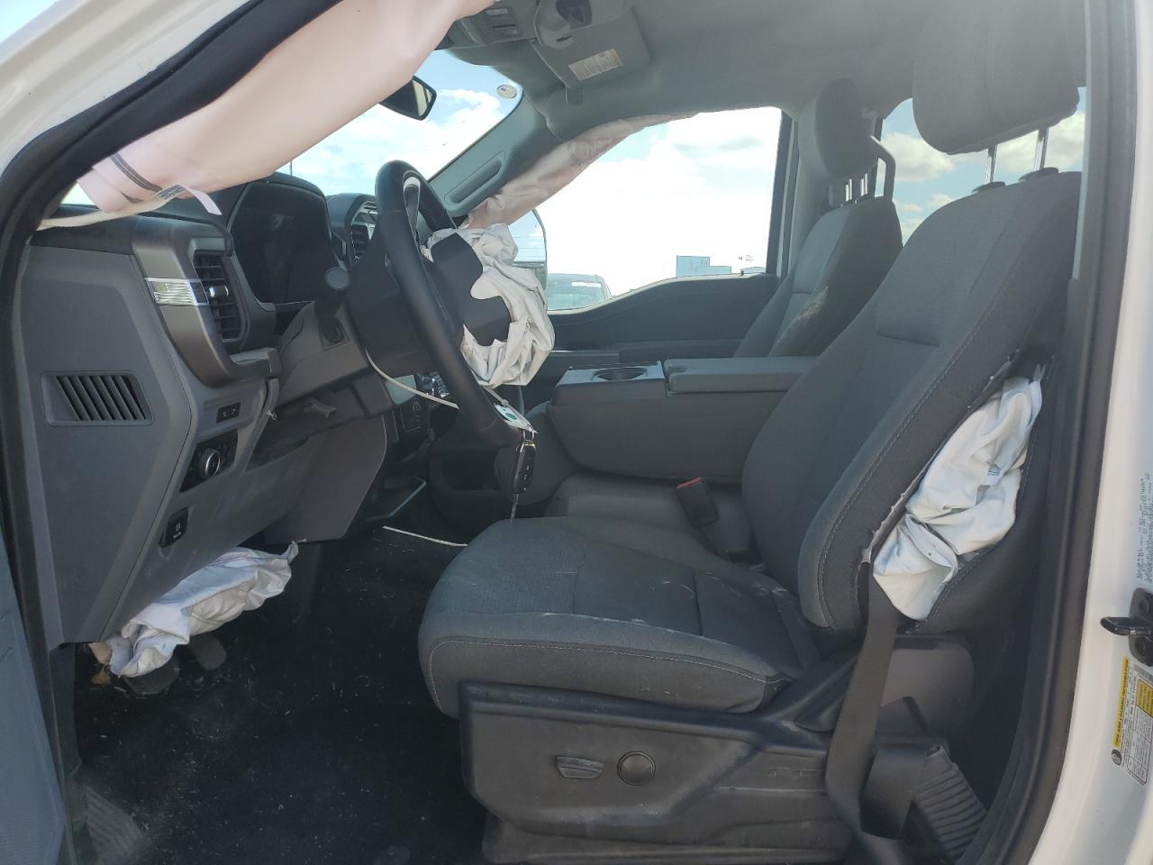 2024 FORD F150 XLT VIN:1FTFW3L5XRKD72951