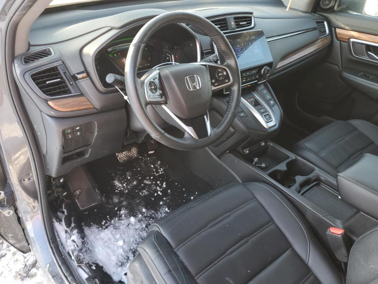 2022 HONDA CR-V EXL VIN:5J6RT6H86NL001293