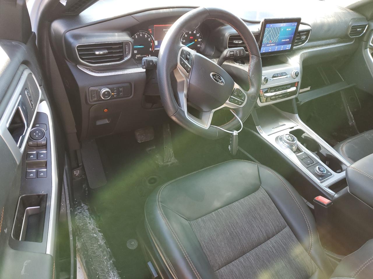 2022 FORD EXPLORER TIMBERLINE VIN:1FMSK8JH8NGB10567