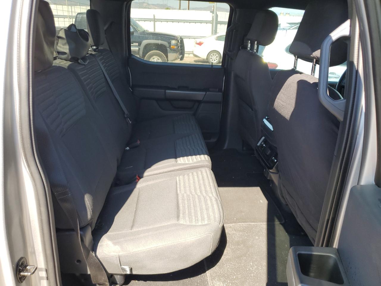 2023 FORD F150 SUPERCREW VIN:1FTEW1EP3PKE81425