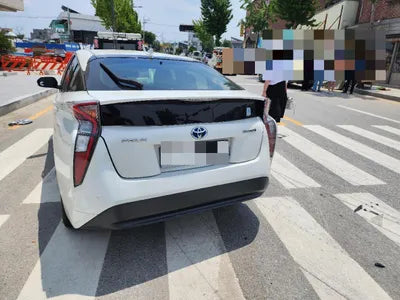 2017 Toyota Prius VIN: