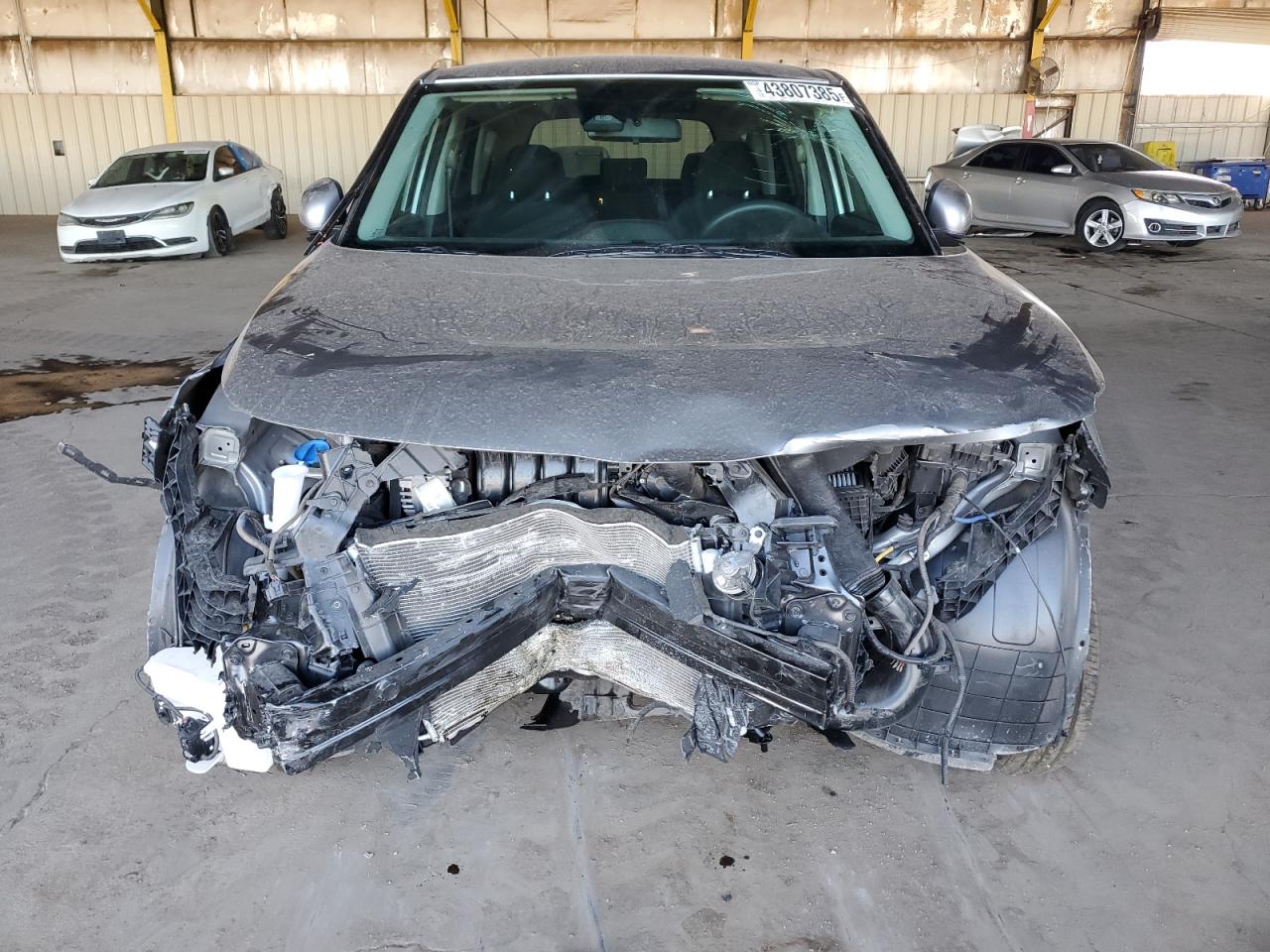 2024 KIA SOUL LX VIN:KNDJ23AU1R7909211