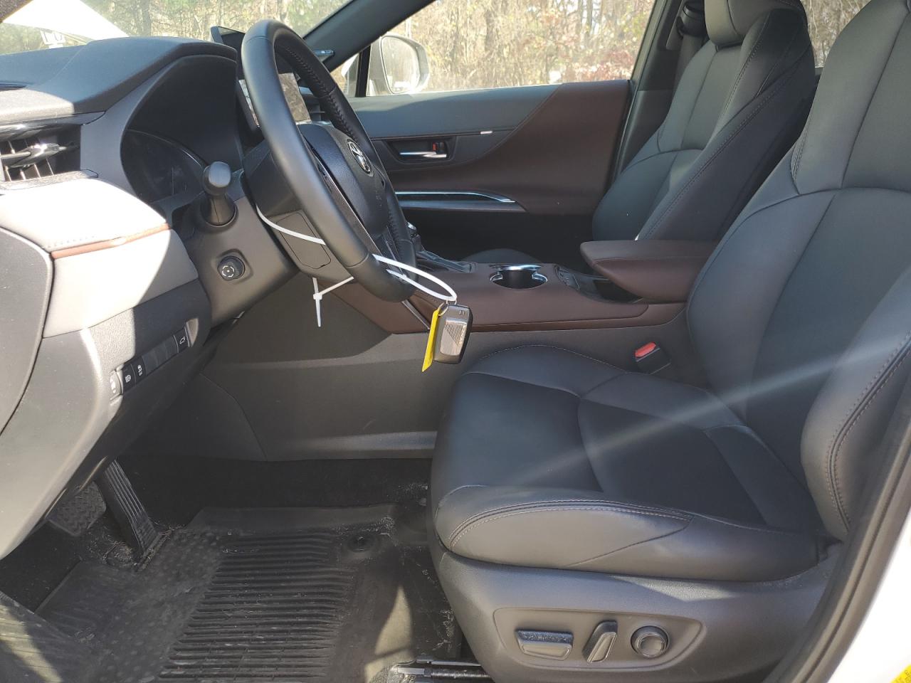 2023 TOYOTA VENZA LE VIN:JTEAAAAH5PJ134482