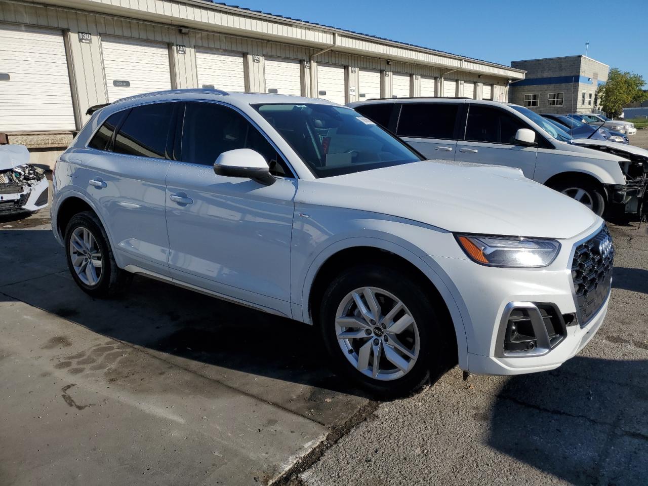 2023 AUDI Q5 PREMIUM 45 VIN:WA1GAAFY5P2006321